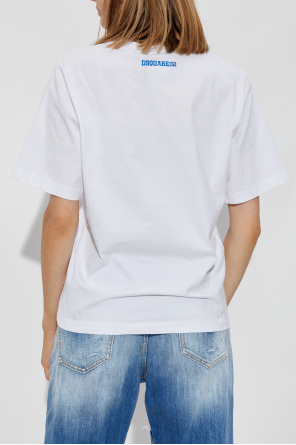 Dsquared2 T-shirt with print