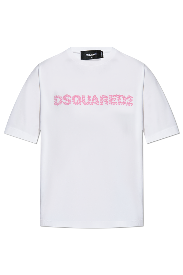 Dsquared2 T-shirt z logo