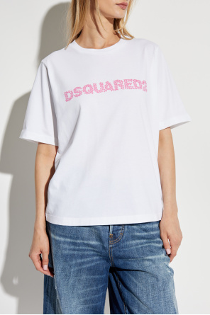 Dsquared2 T-shirt z logo