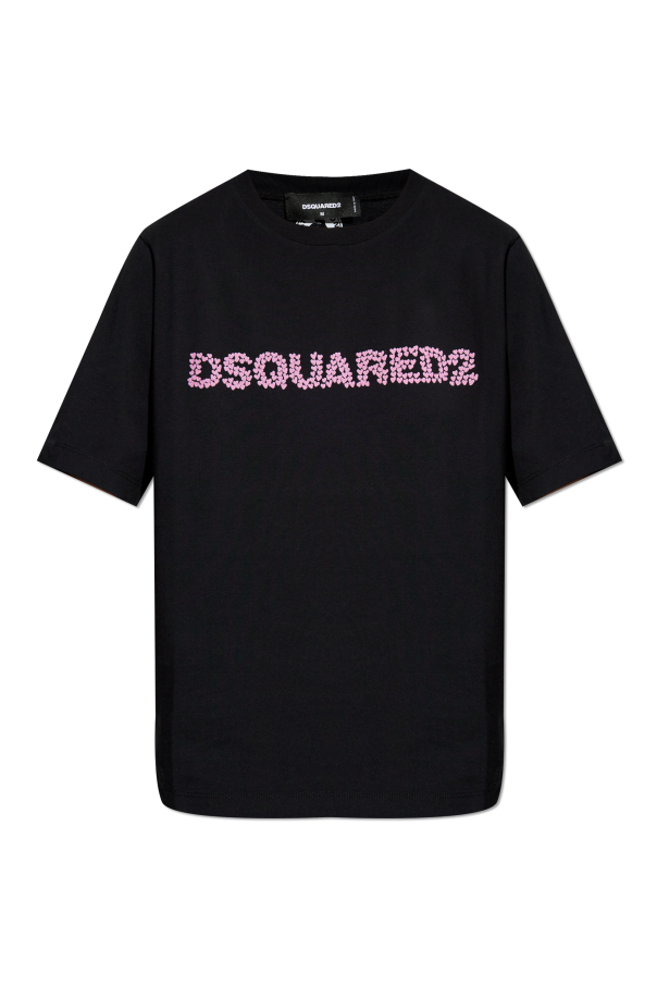 Dsquared2 T-shirt z logo