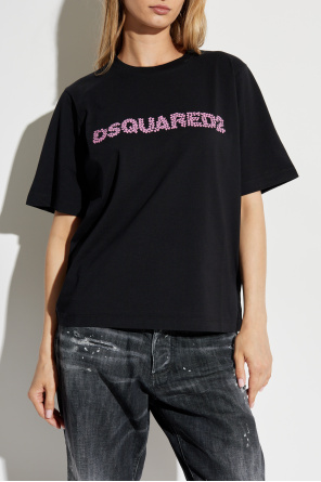 Dsquared2 T-shirt z logo