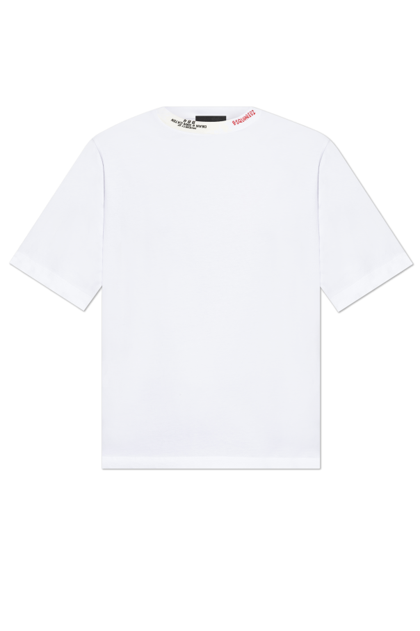 Dsquared2 T-shirt with logo