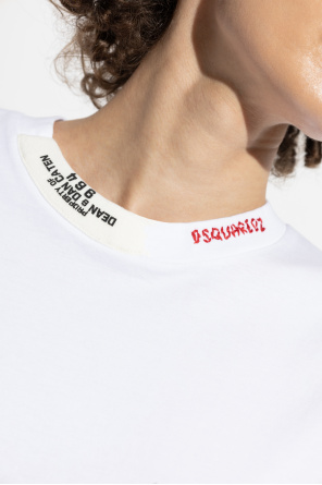 Dsquared2 T-shirt z logo