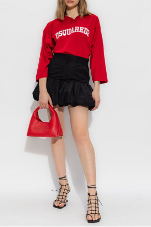 T-shirt with logo od Dsquared2