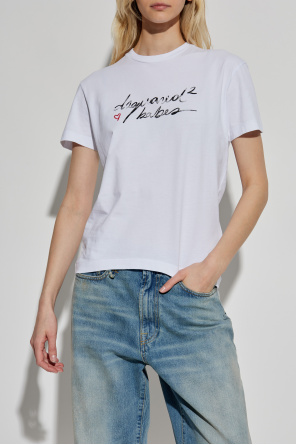 Dsquared2 Camiseta con logo