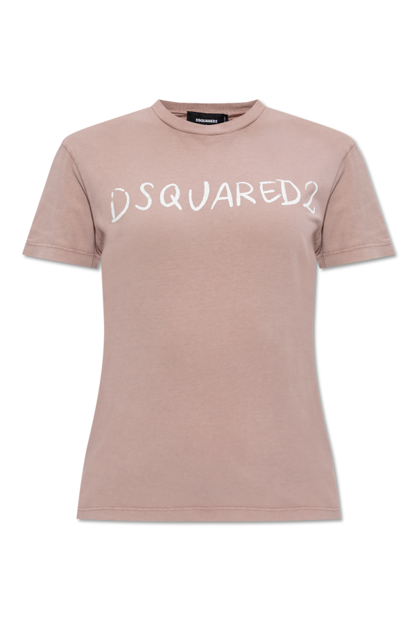 Dsquared2 Camiseta con estampado