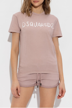 Dsquared2 Camiseta con estampado