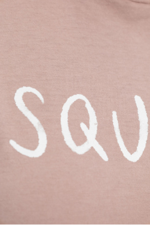 Dsquared2 Camiseta con estampado