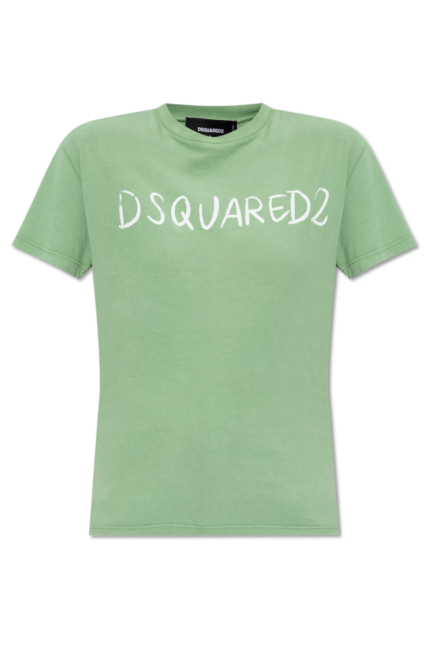 Dsquared2 Camiseta con logo