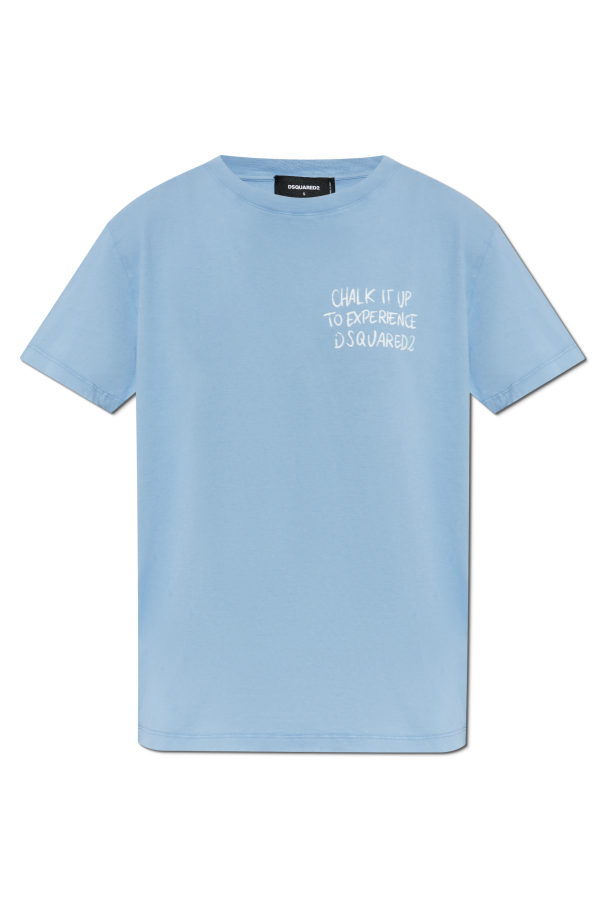 Dsquared2 T-shirt with print