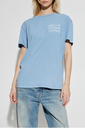 Dsquared2 T-shirt with print