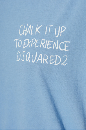 Dsquared2 T-shirt with print