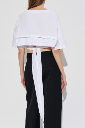 Dsquared2 T-Shirt mit Logo