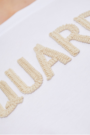 Dsquared2 T-Shirt mit Logo