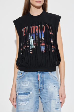 Dsquared2 Dsquared2 X Vaquera