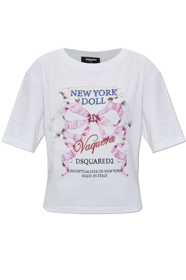 Dsquared2 X Vaquera od Dsquared2