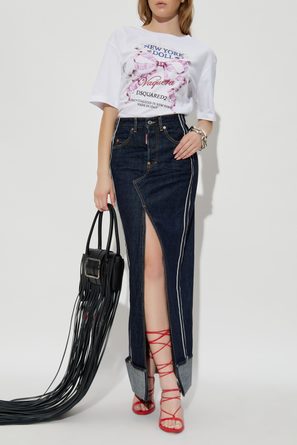 Dsquared2 Dsquared2 X Vaquera