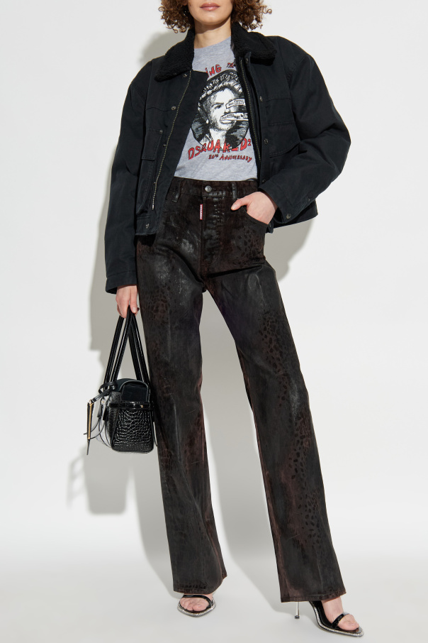 Dsquared2 T-shirt with logo