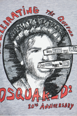 Dsquared2 T-shirt with logo