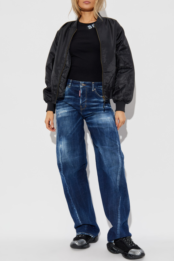 Dsquared2 T-shirt with print