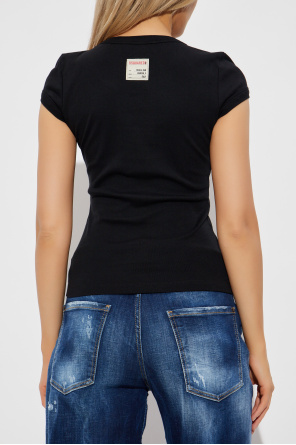 Dsquared2 T-shirt with print