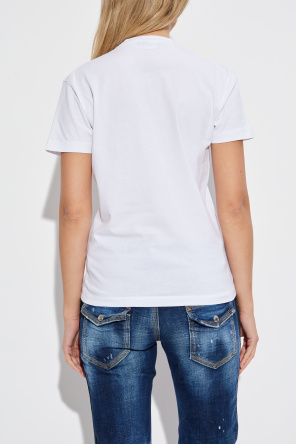 Dsquared2 T-shirt with logo