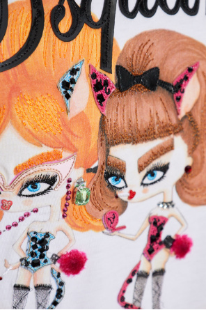 Dsquared2 T-shirt with logo