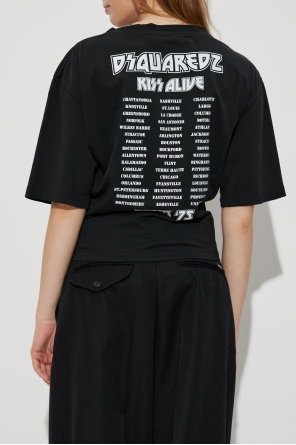 Dsquared2 Dsquared2 X KISS