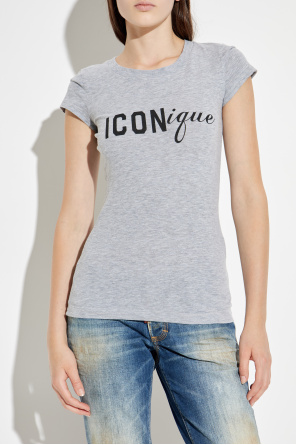Dsquared2 T-shirt with logo