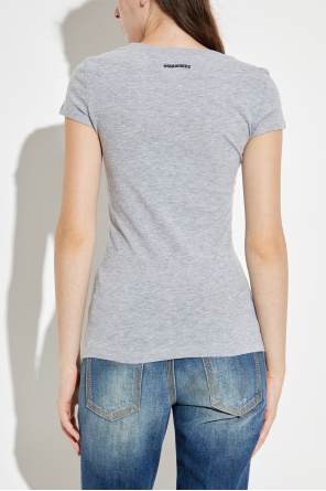 Dsquared2 T-shirt with logo