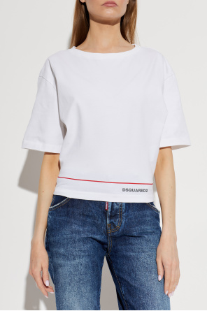 Dsquared2 T-shirt with logo