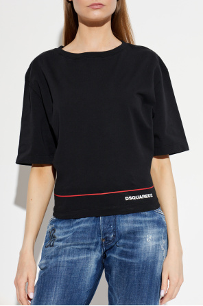 Dsquared2 T-shirt with logo