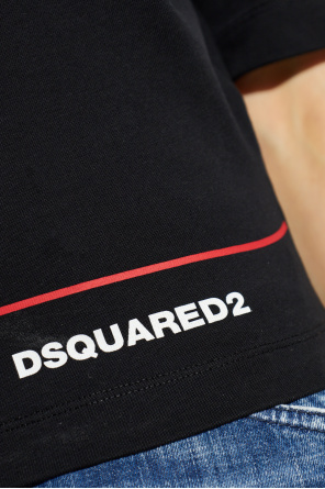 Dsquared2 T-shirt with logo