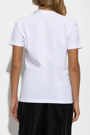 Dsquared2 Cotton T-shirt with Print