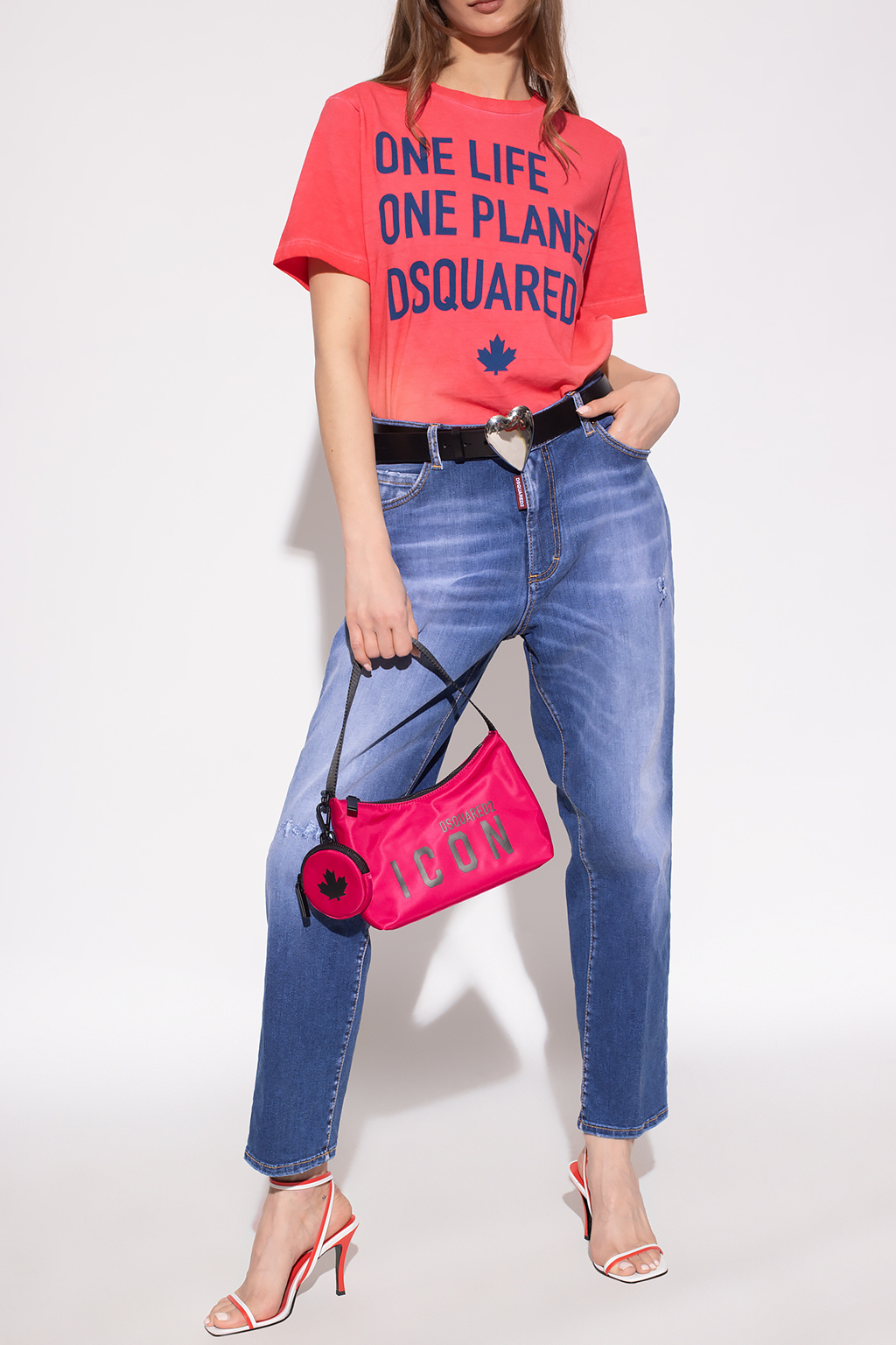 Dsquared2 Logo T-shirt