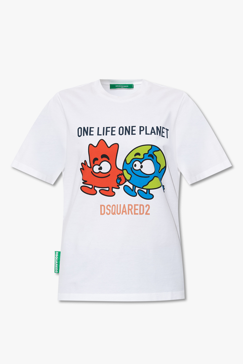 Dsquared2 Printed T-shirt