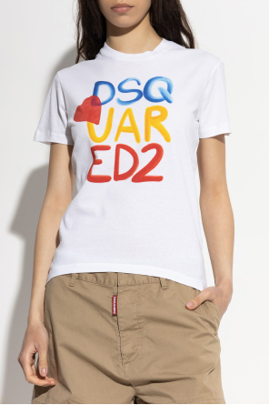 Dsquared2 T-shirt capsule 'Summer Lovers'