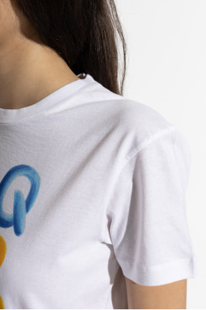 Dsquared2 T-shirt capsule 'Summer Lovers'