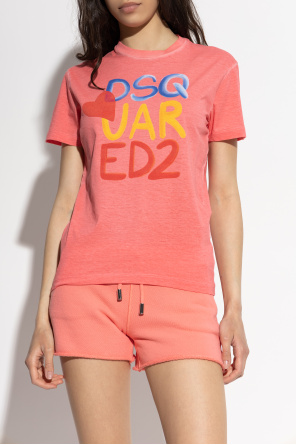 Dsquared2 T-shirt capsule `Summer Lovers`