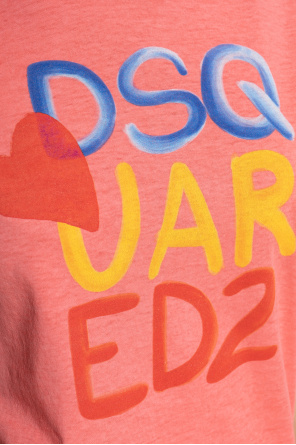 Dsquared2 T-shirt capsule `Summer Lovers`
