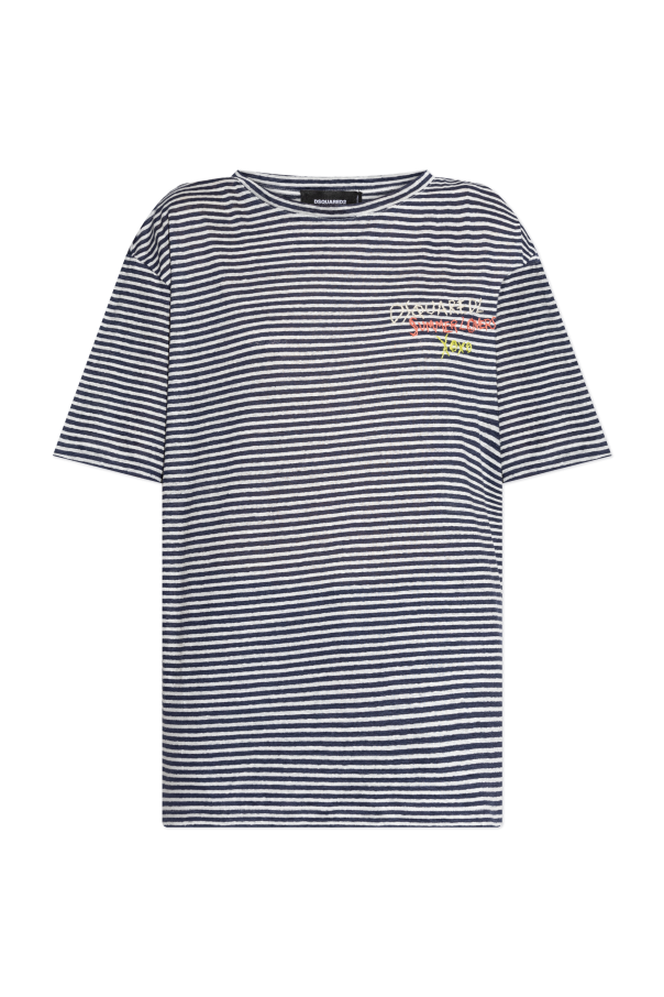 Dsquared2 T-shirt capsule `Summer Lovers`