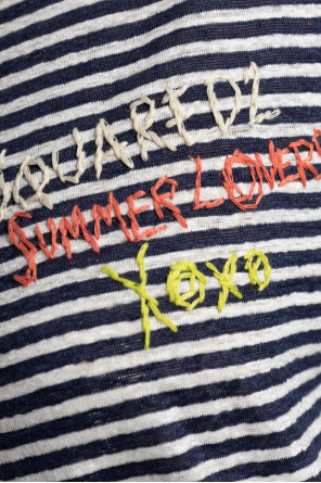 Dsquared2 T-shirt capsule `Summer Lovers`