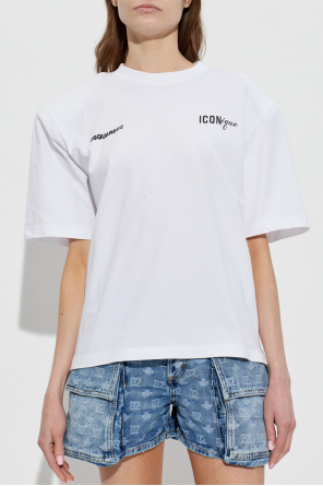 Dsquared2 T-Shirt mit Logo