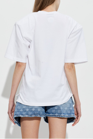 Dsquared2 T-Shirt mit Logo