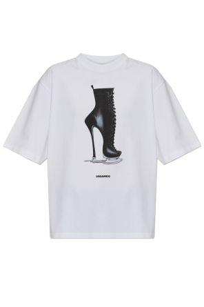 T-shirt with print