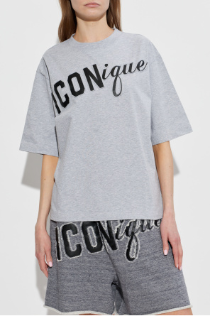 Dsquared2 T-shirt with logo