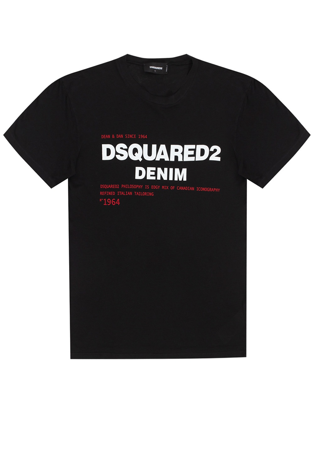 dsquared2 t-shirt