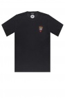 Dsquared2 Patched T-shirt