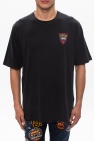 Dsquared2 Patched T-shirt