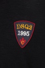 Dsquared2 Patched T-shirt